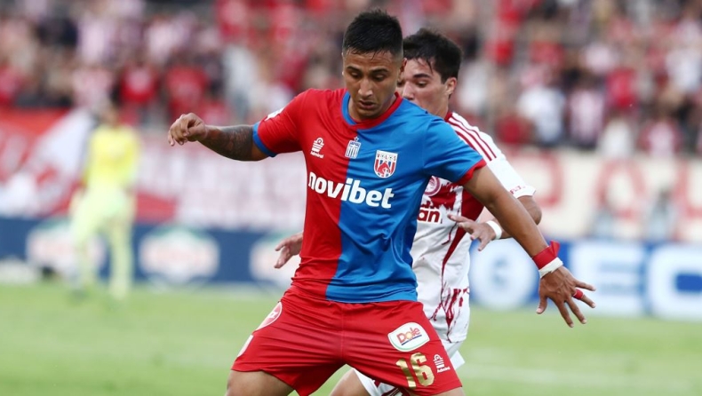 Βόλος: Επιστροφή Μαρτίνες για το ματς με τον Ατρόμητο