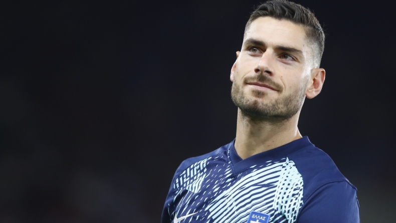 Μασούρας: Έγινε ευτυχισμένος πατέρας, οι ευχές της Αλ Καλίτζ