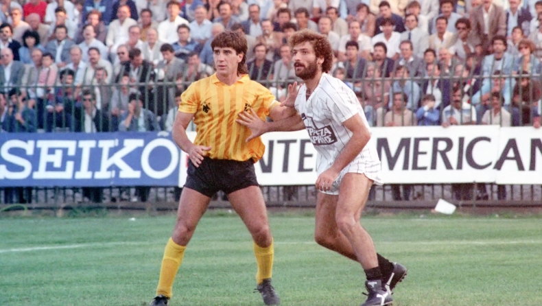 ΟΦΗ: Οι μεγάλοι αντίπαλοι Κούης, Κούδας, Μαύρος, Γιοβάνοβιτς, Αναστόπουλος, Νικολαϊδής, Καραγκούνης και Βιεϊρίνια ευχήθηκαν για τα 100 χρόνια (vid)