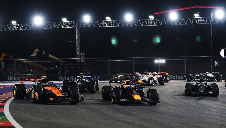 F1: Ο Φερστάπεν νίκησε στο Λας Βέγκας και όλα μένουν ανοιχτά για τον τίτλο