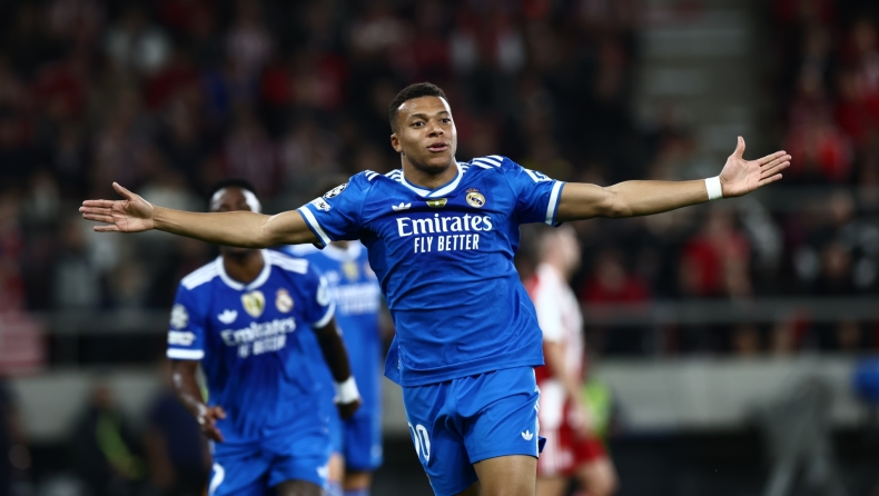 Μπαπέ: «Δραματικό φινάλε σε δύσκολο γήπεδο, ο Ολυμπιακός ήταν πολύ καλός»