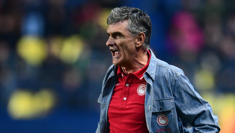 Μεντιλίμπαρ: «Σπανίως τελειώνουμε ματς με 3-4 γκολ, ο αντίπαλος άξιζε κάτι παραπάνω»