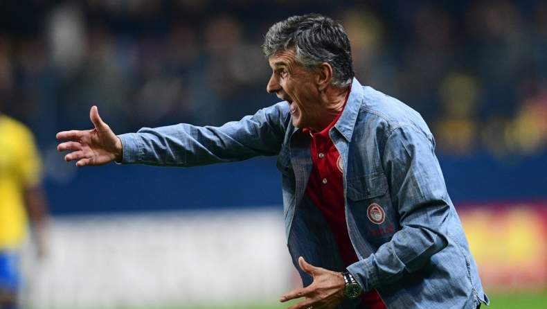 Μεντιλίμπαρ: «Αυτά τα ματς δίνουν το Πρωτάθλημα»