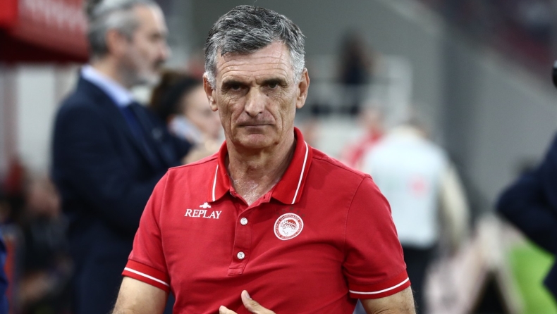 Μεντιλίμπαρ: «Μπήκαμε πιο δυναμικά στο δεύτερο μέρος, ευτυχώς αντέξαμε με παίκτη λιγότερο»