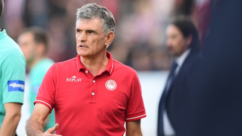 Μεντιλίμπαρ για Ζέλσον: «Μας αρέσει πολύ και βοηθάει πολύ στην επίθεση και σημαντικά στην άμυνα»