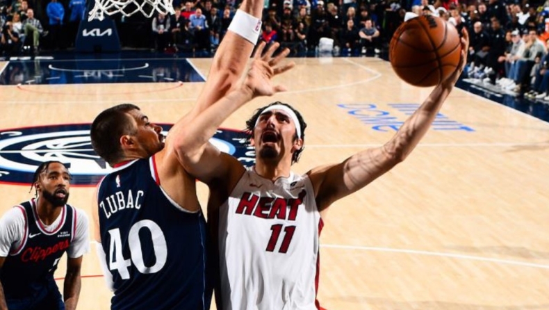 Απόδραση των Χιτ από το Λος Άντζελες, εκτός έδρας νίκες για Τίμπεργουλβς και Πίστονς