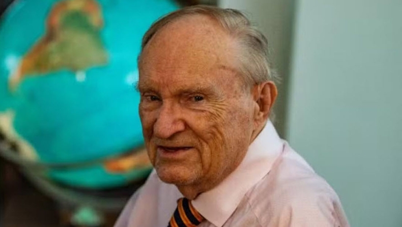 Λούντβιχ Μινέλι: Έφυγε με υποβοηθούμενο θάνατο ο ιδρυτής της Dignitas