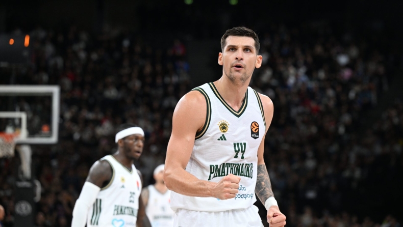 Παρί - Παναθηναϊκός, Μήτογλου: «Ο Φαρίντ μας αγκάλιασε από την πρώτη στιγμή, το ίδιο ισχύει και από την πλευρά μας»