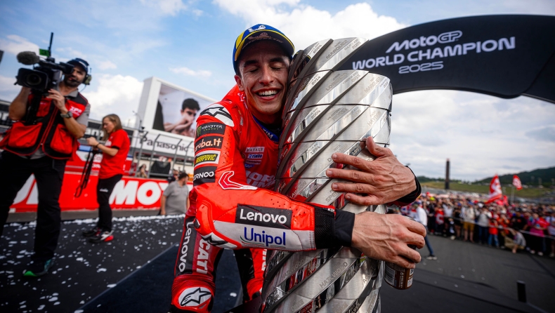 MotoGP 2025: Η χρονιά που είπε την αλήθεια για όλους