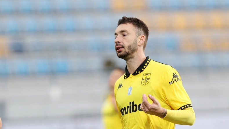 Άρης: Εχασε και τη «σταθερά» ονόματι Μορόν