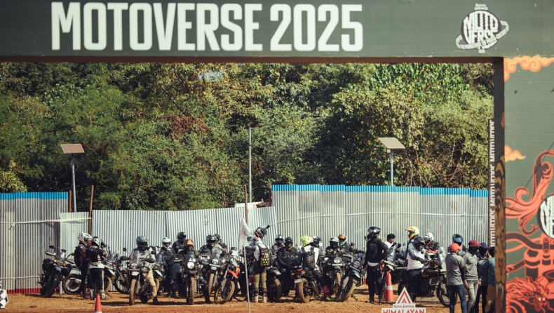 Motoverse 2025: Χιλιάδες γιόρτασαν την κουλτούρα της μοτοσικλέτας