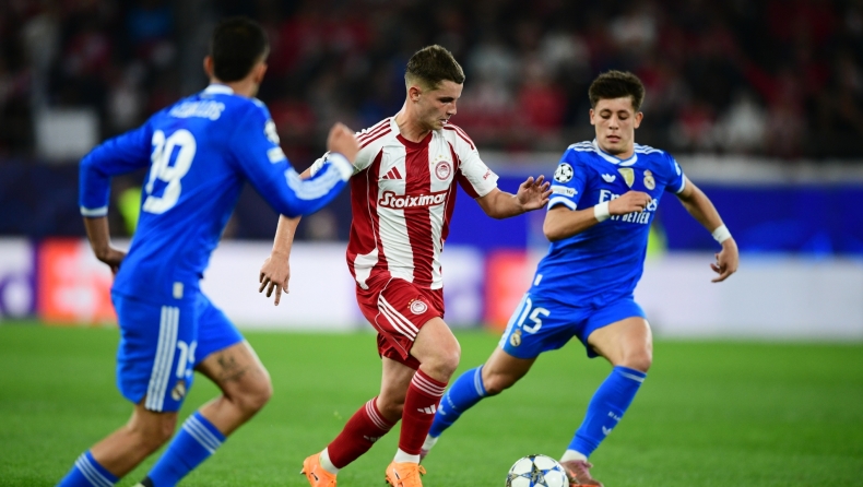 Μουζακίτης: «Θα το πιστεύουμε μέχρι τέλος, δεν έχει τελειώσει τίποτα»