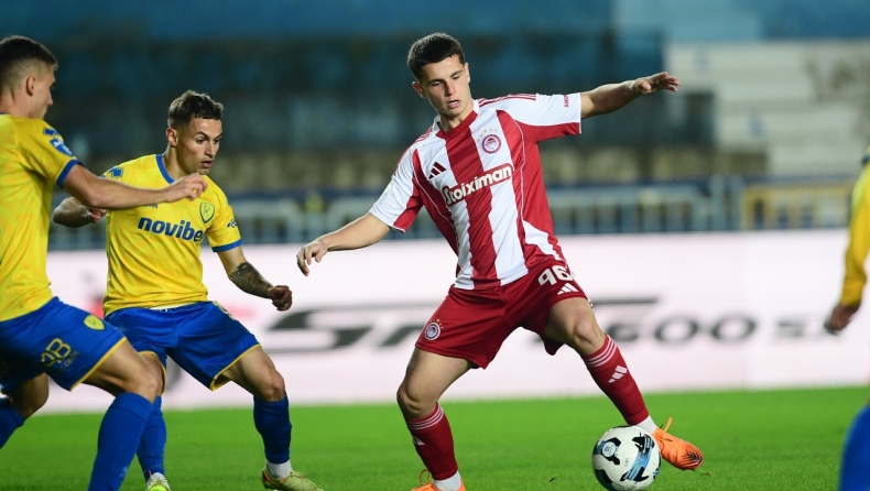 Μουζακίτης για Αλόνσο: «Μεγάλη τιμή να μιλάει για μένα»