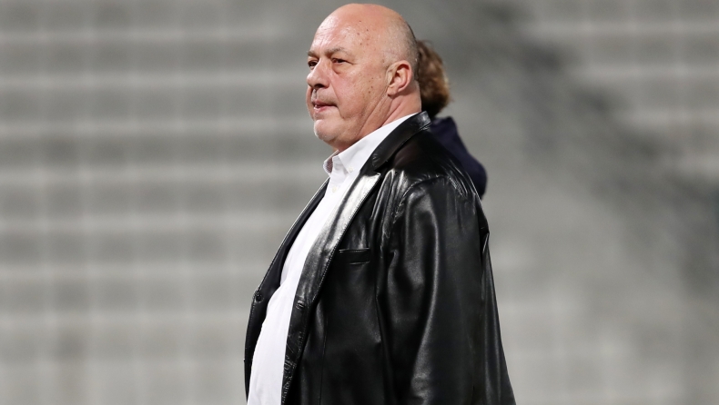 Απάντηση Μπέου σε Αλαφούζου: «Μπήκα φυλακή, αλλά τα στοιχεία αποδείχθηκαν ψεύτικα και αθωώθηκα»