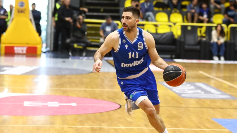 Μαρούσι - Ηρακλής 87-92: Ματσάρα και... ανάσα για τον Γηραιό με MVP Μωραΐτη