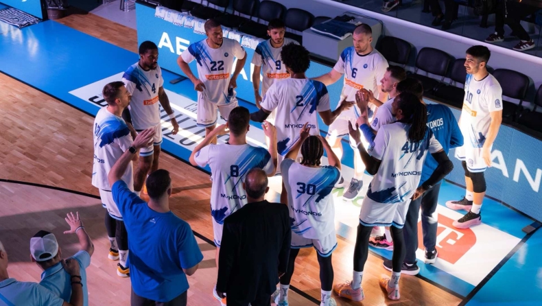 Βαρβούνης: «Να δείξουμε μαχητικότητα στο Αλεξάνδρειο»