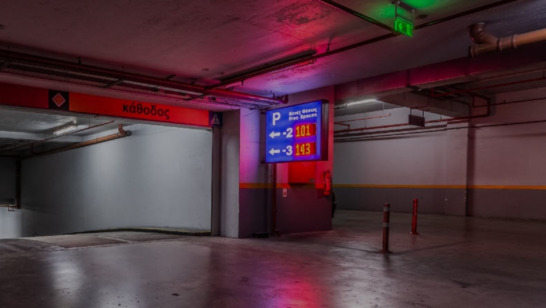 Δίπλα σε ποιο σταθμό ΗΣΑΠ θα κατασκευαστεί υπόγειο πάρκινγκ 310 θέσεων