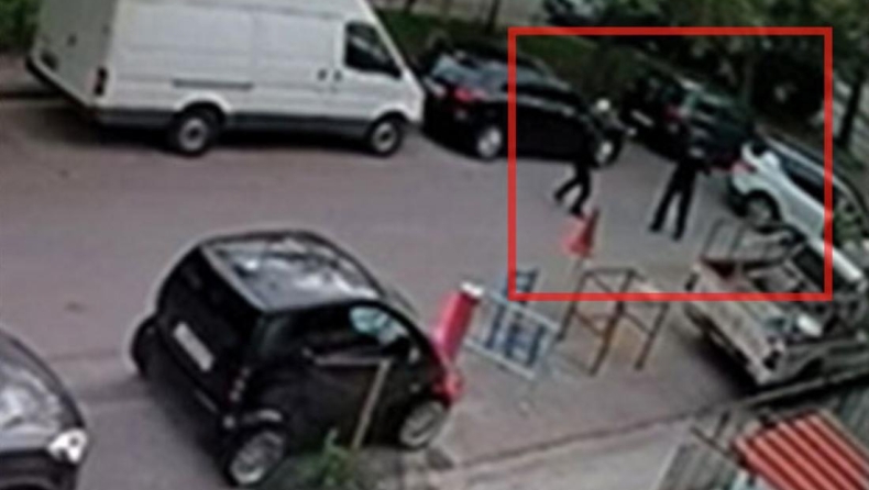 Βίντεο-ντοκουμέντο από τον άγριο ξυλοδαρμό του 58χρονου στον Νέο Κόσμο