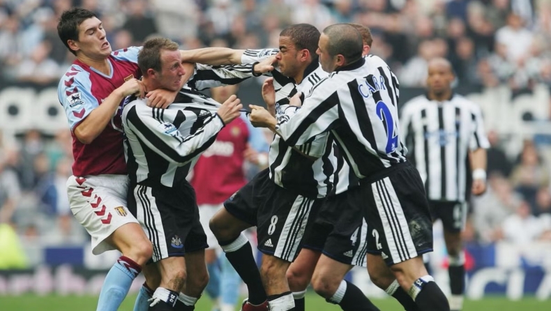 Οι πιο απολαυστικοί καυγάδες συμπαικτών που έχουμε δει στο γήπεδο: Από τον Μπόιερ και τον Ντάιερ, στον Σον με τον Γιορίς! (vid)