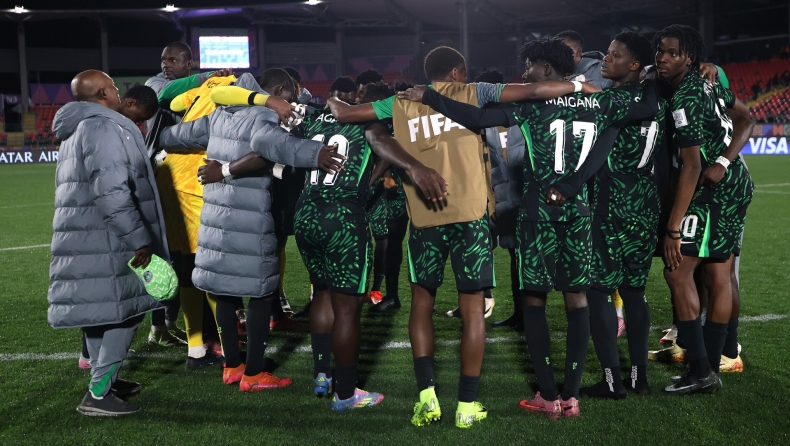 Προκριματικά Παγκοσμίου Κυπέλλου: Νιγηρία - Κονγκό για ένα εισιτήριο για τα διεθνή play-offs!