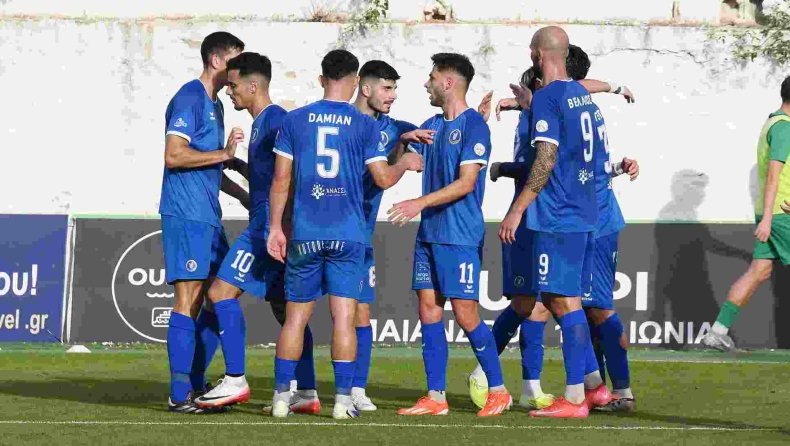 Super League 2: Εξάσφαιρη Νίκη Βόλου, ζόρικη νίκη για την Αναγέννηση Καρδίτσας