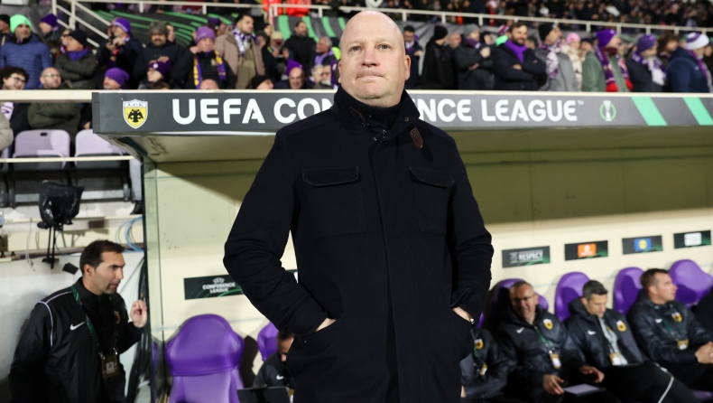 Νίκολιτς: «Μείναμε με ένα φορ, ο Ζίνι ίσως μείνει εκτός για 7 μέρες»