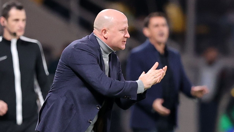 Νίκολιτς: «Η απόδοση ήταν καλύτερη από το αποτέλεσμα, οι παίκτες μου είναι πολεμιστές»