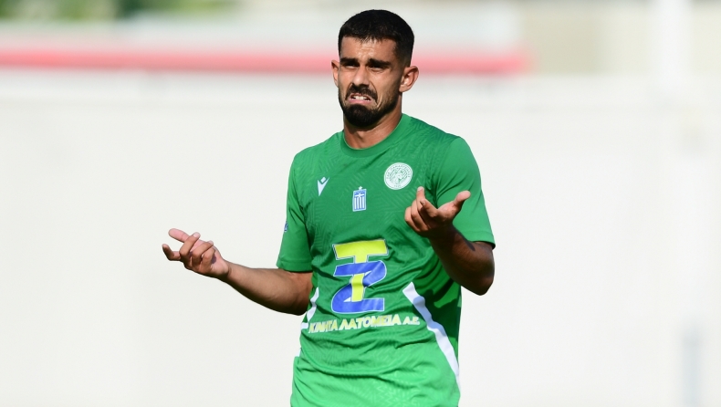 Παναργειακός: Ολική ρήξη χιαστού ο Χρήστου 