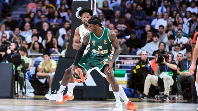 Βαθμολογία EuroLeague: Πώς διαμορφώνεται μετά το «διπλό» του Παναθηναϊκού στη Μαδρίτη και το 2/2 στη διαβολοβδομάδα