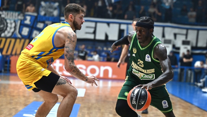 Ναν: «Δεν τρελαινόμαστε για τίποτα, βρισκόμαστε ακόμα στις αρχές Νοεμβρίου, έχουμε τους μεγάλους στόχους μπροστά μας»