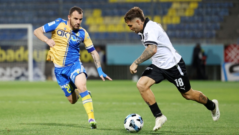 ΟΦΗ: Οι τέσσερις αποβολές του Νους και οι... εξωφρενικές κίτρινες