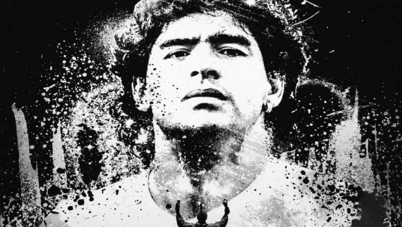 Μαραντόνα: Οι Oasis απέτισαν φόρο τιμής