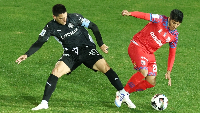 Stoiximan Superleague: Άλλαξε η ώρα σε δύο ματς της 12ης αγωνιστικής