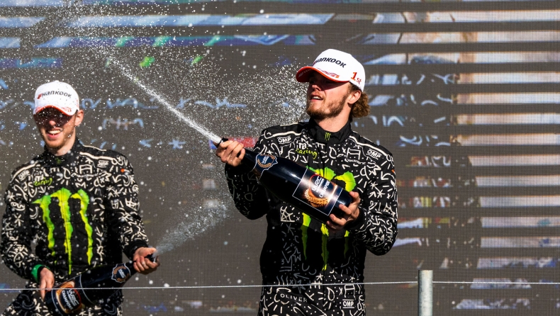 WRC: Ο Όλιβερ Σόλμπεργκ στην Toyota για πλήρη σεζόν το 2026