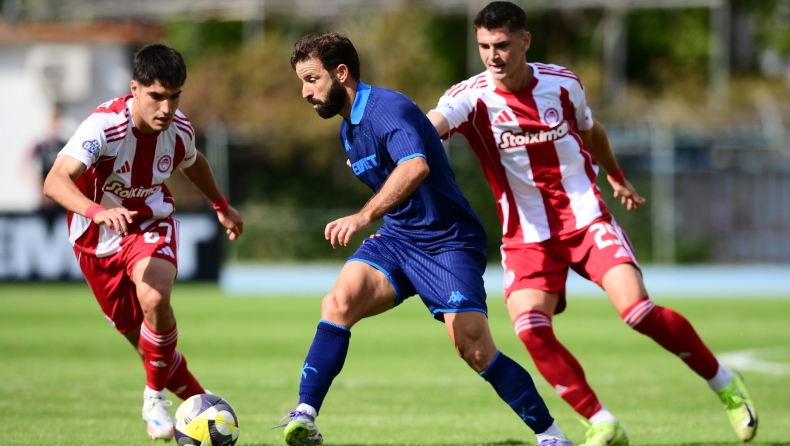 Super League: Στα Ψαχνά εντός 48 ωρών οι αναμετρήσεις Αιγάλεω - Ολυμπιακός Β' και Ηλιούπολη - Athens Kallithea