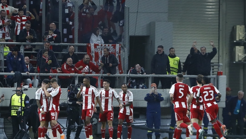 Ο Ολυμπιακός έχει... ξεφύγει από τα ελληνικά δεδομένα και οι εντυπωσιακοί αριθμοί με τη Ρεάλ το επιβεβαιώνουν!