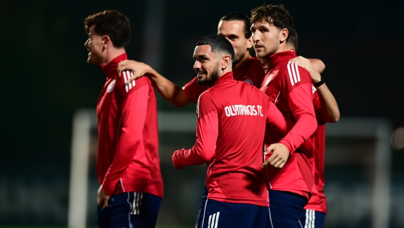 Αθλητικές μεταδόσεις σήμερα: Το Ολυμπιακός - Αϊντχόφεν, το Champions League, οι Galacticos και το Gazz Floor