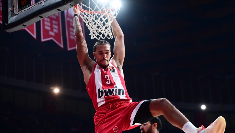 Ολυμπιακός - Παρί 98-86: Το γύρισε με την άμυνα, το πήρε με την επίθεση