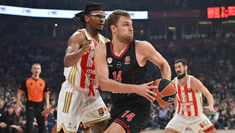 Ολυμπιακός: Άσπρος λύκος, μαύρος λύκος