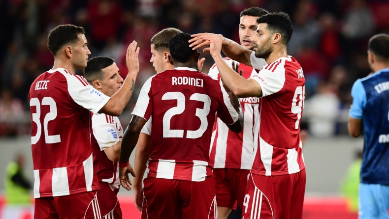 Ολυμπιακός: Γύρισε κι έδωσε άλλη ισορροπία