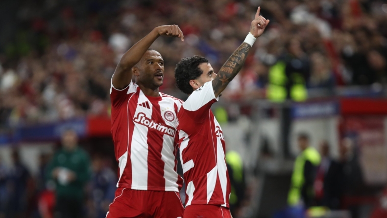 Ολυμπιακός: Υπερπροσπάθεια, διαφορά κλάσης, πολλά λάθη…