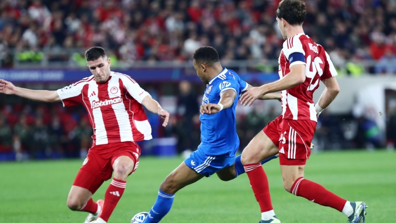 Ολυμπιακός: Τα εννιά γκολ στα τρία μπλακ άουτ μέσα σε 37 λεπτά…