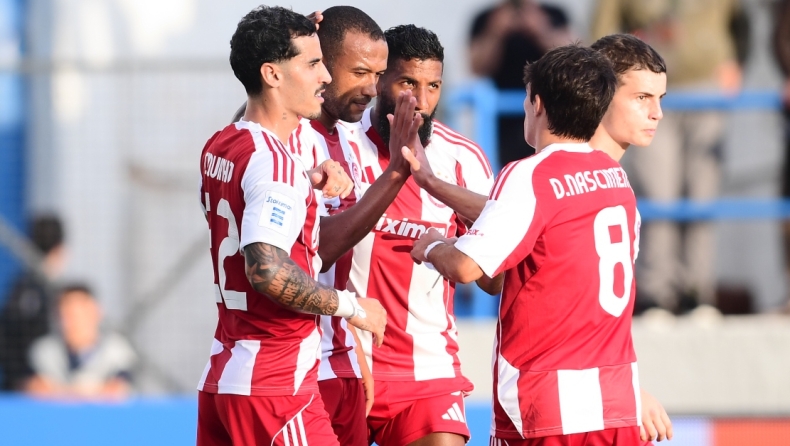 Superleague, η βαθμολογία: Πέρασε πρώτος ο Ολυμπιακός και... περιμένει Λεωφόρο!