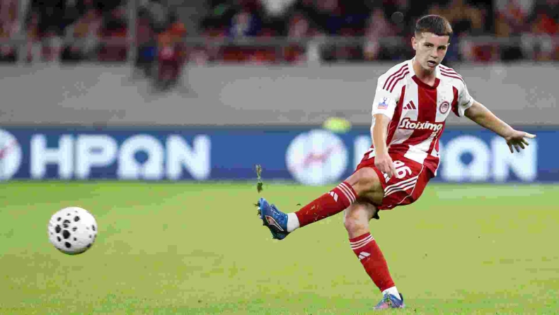 Χρήστος Μουζακίτης: «Στο στόχαστρο του Αμορίμ για τη Μάντσεστερ Γιουνάιτεντ»