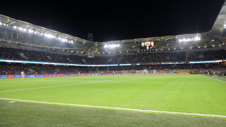 ΑΕΚ: Τα εισιτήρια για τον αγώνα Κυπέλλου με τον ΟΦΗ