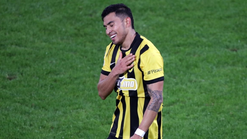 Πινέδα: «Δουλεύουμε ως ομάδα, κόντευε ένας χρόνος χωρίς να σκοράρω και το χάρηκα»