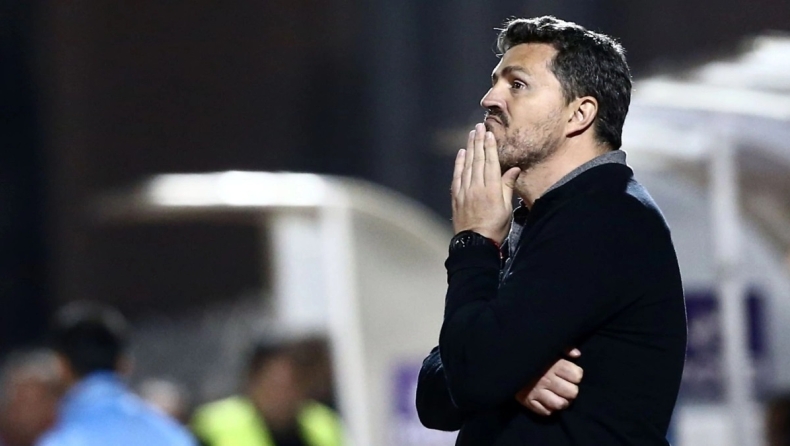 Όσκαρ Γκαρθία: «Σαν... ευρωπαϊκό για τον Ολυμπιακό η νίκη επί της Ρεάλ»