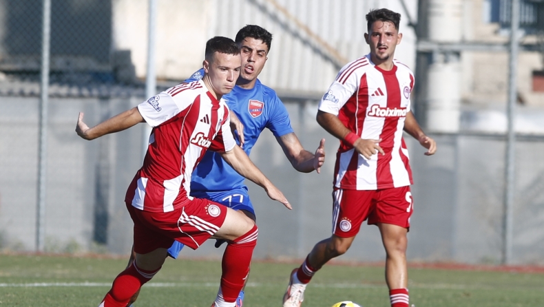 Super League 2: Αναβλήθηκε το Πανιώνιος - Ολυμπιακός Β', το πρόγραμμα της 10ης αγωνιστικής