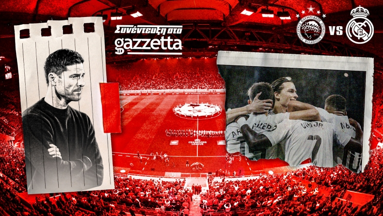 Ρεπόρτερ της Ρεάλ Μαδρίτης στο Gazzetta: «Θεωρώ τον Μουζακίτη τον νέο Μόντριτς, μόνο έτσι θα κερδίσει ο Ολυμπιακός»