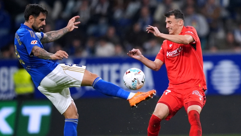 Οβιέδο - Οσασούνα 0-0: Χ-αμένοι και οι δυο